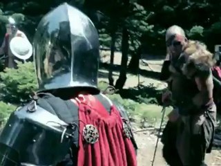 Indomitable Prelude: Epic Fantasy Short Film Recut ✨