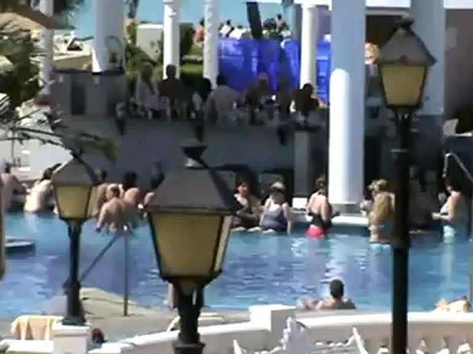 Jameika RIU Palace Tropical Bay Hubert Fella Rezeption Hallo Bar Pool Garten