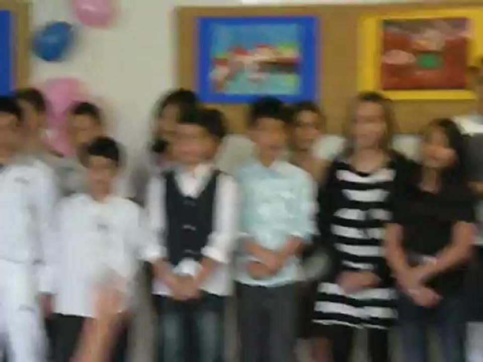 fin d'année