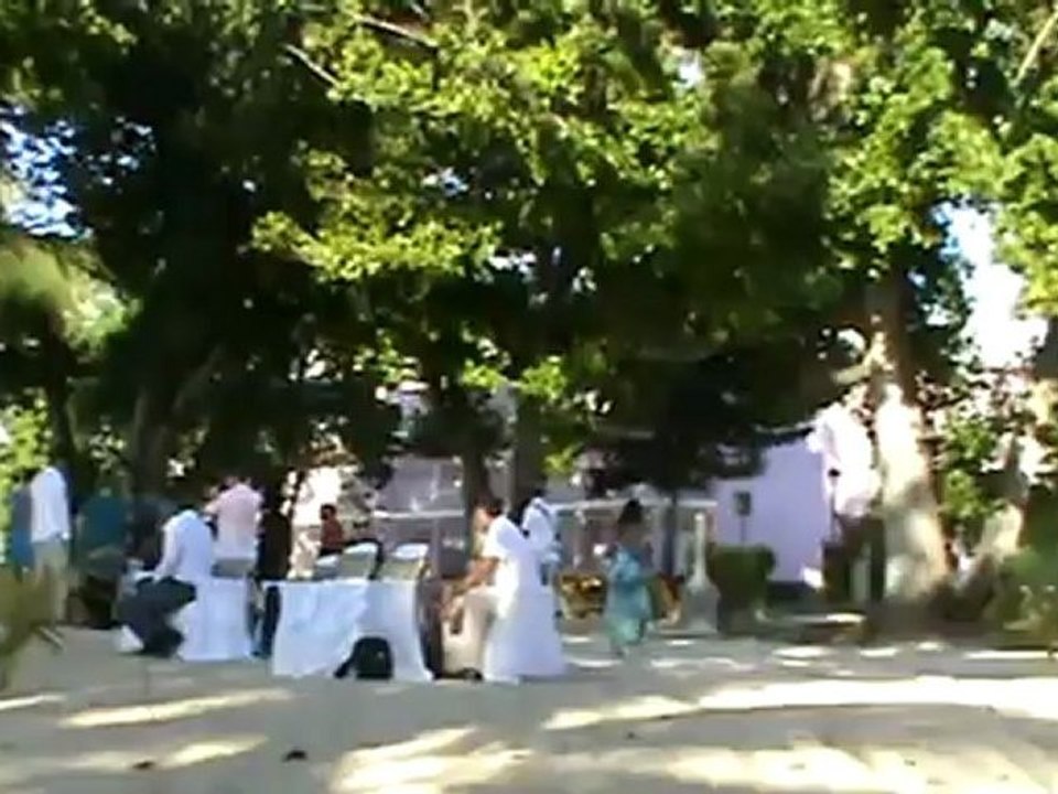 Jameika RIU Palace Tropical Bay Hochzeit Heiraten am Strand im Luxushotel mit Sonnenuntergang