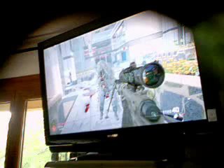 vidéo détente: les trickshots mw2