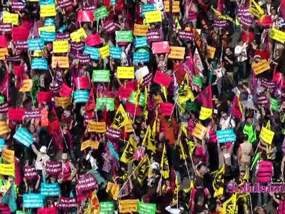 AGIR maintenant ! [5 minutes Expression Directe - Solidaires]