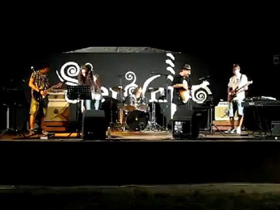 complicated - cover A.Lavigne - Live in Villa serena