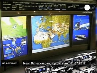 Retour sur terre sans problème pour Soyouz - no comment