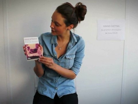 [Prix Campus Folio] Mémoire d'une jeune fille rangée - Simone de Beauvoir