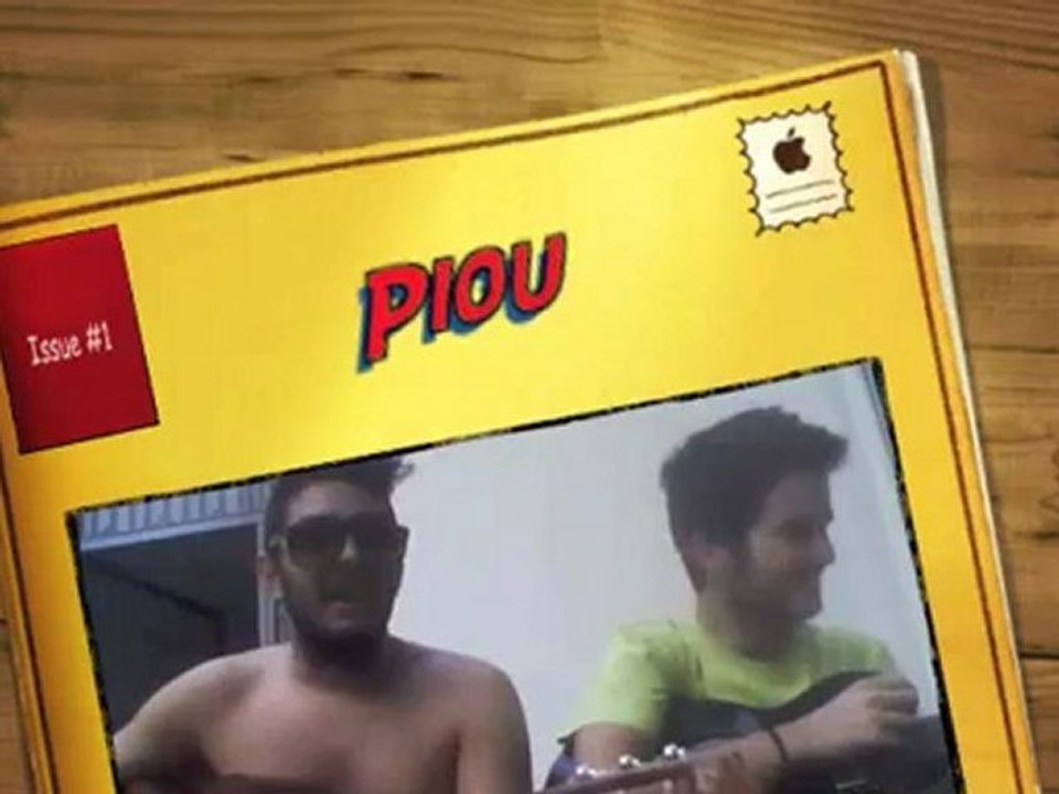 Ο Πίου, το Μαύρο Πιστόλι (the song)