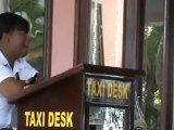 Jameika RIU Palace Tropical Bay Taxi Desk Halle von aussen Rezeption