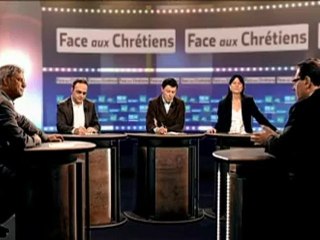 Robert Rochefort, invité de Face aux Chrétiens sur KTO - 280612