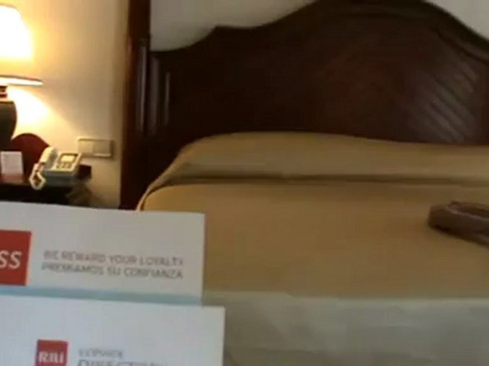 Jameika Riu Clubhotel Negril (14).MPG