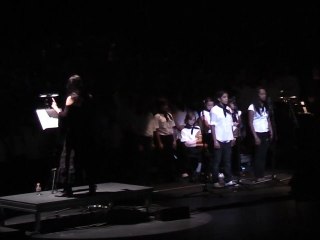 Opéra Rock d'Alan Simon  "Secret Garden"