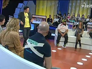 ¿Es Patxi politicamente correcto? a debate en El Conquistador 2012
