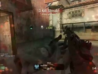 COD BO (09-06-11) Godlike Bullshit Killing