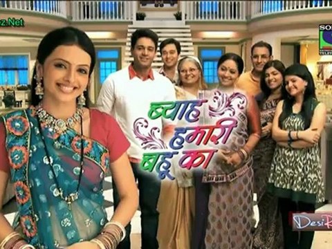 Byah Hamari Bahu Ka-2nd July-2012-Part-2
