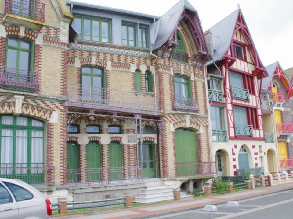 Le Tréport et mers les bains le 17.06.2012