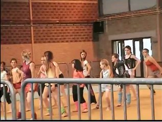 Fête de la gym 2012