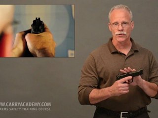 The Carry Academy: Firearms Safety Training Course