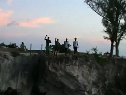 Jamaika Katamaran Ausflug Ricks Cafe (17).MPG