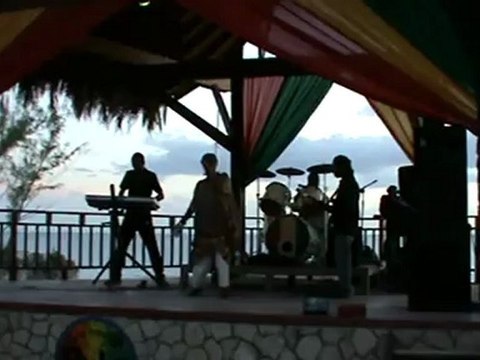 Jamaika Katamaran Ausflug Ricks Cafe (16).MPG