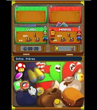 mario et luigi les frères du temps parti1 retour vers le passé