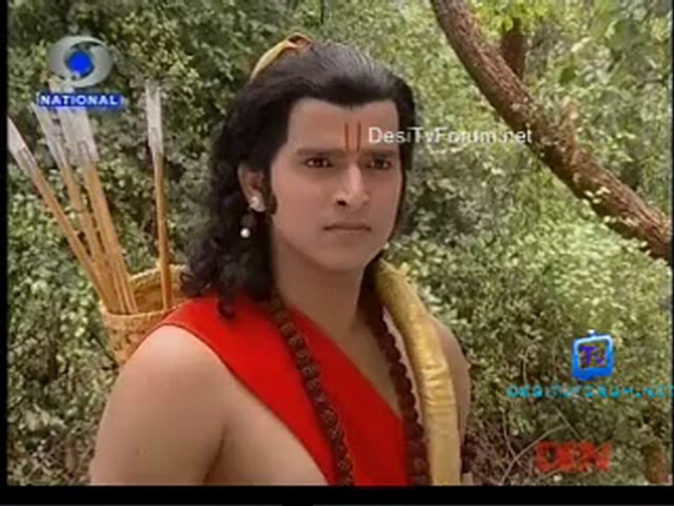 Sankat Mochan Hanumaan - 2nd July 2012 Video Watch Online Pt2