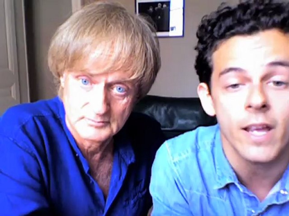 Michaël Gregorio & Dave chantent "Vanina"