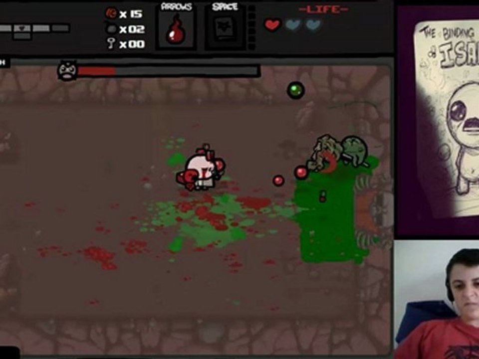The Binding of Isaac [06] C'est pas mon Jour