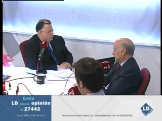 Es la noche de César: Recarte Responde - 06/10/11