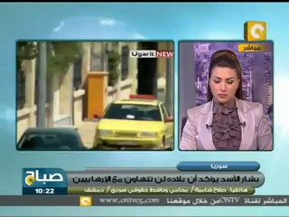 صباح ON : إطلاق نار كثيف فى مدينة  الزور
