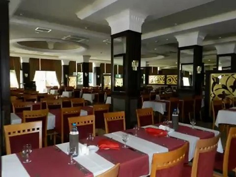 Tuerkei Hotel Terrace Beach Resort Kumkoey Side Hubert Fella Bilder Fotos Film