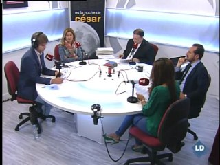 Es la noche de César: Resumen de actualidad - 16/05/12