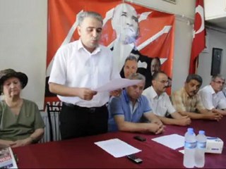 ''2 Temmuz Madımak'ı Unutmadık, unutmayacağız