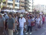 YALOVA'DA 2 TEMMUZ SİVAS OLAYLARININ 19. YILINDA ANMA