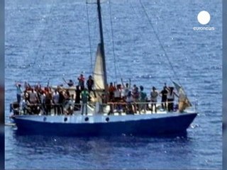 Croatia rescues immigrant boat in Adriatic