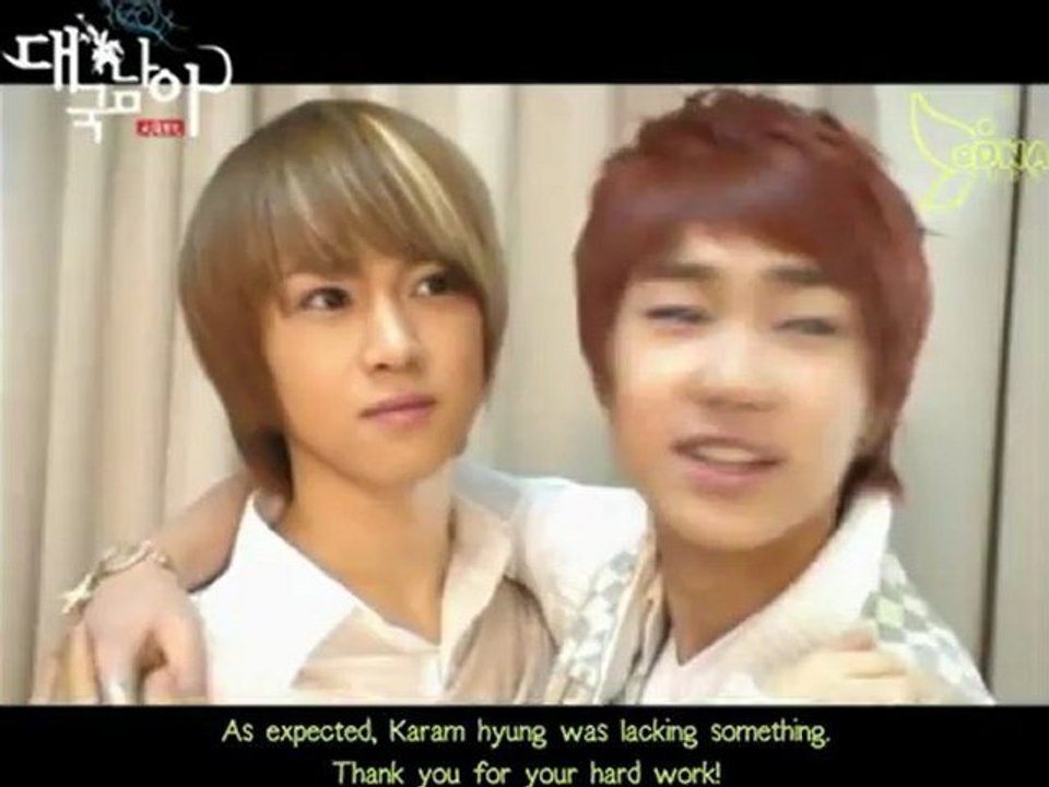 (eDNASubs) [100310] Selfcam & Behind the Scenes