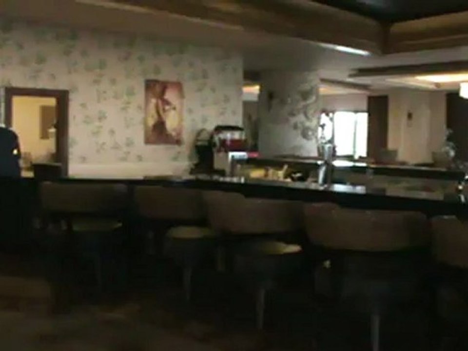 Tuerkei Hotel Royal  Dragon Rezpetion Kumkoey Side Shopping Fotos Bilder