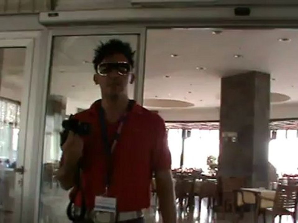 Tuerkei Hotel Mukarnas Spa Resort Incekum Side Restaurtant Matthias Mangiapane