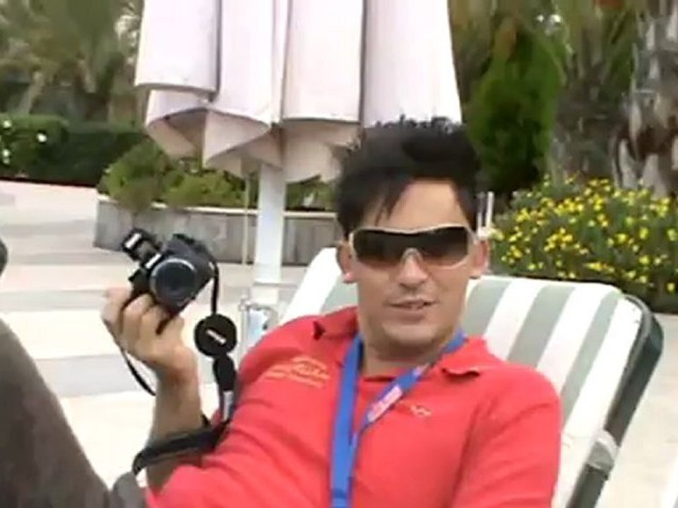 Tuerkei Hotel Mukarnas Spa Resort Incekum Side Pool Liegen Hotel von aussen