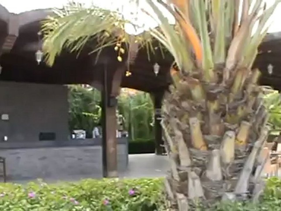 Tuerkei Hotel Mukarnas Spa Resort Incekum Side (19).MPG