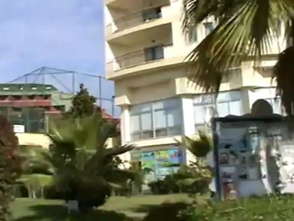 Tuerkei Hotel Mukarnas Spa Resort Incekum Side (8).MPG