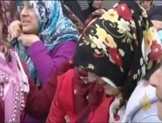 الأمن السوري يستهدف الأتراك على الحدود