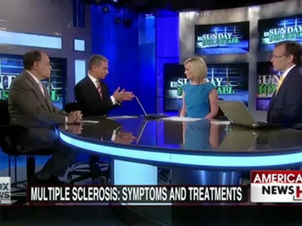 Multiple Sclerosis and Ann Romney