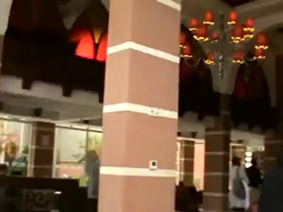 Tuerkei Hotel Club Mega Saray Belek Antalya Strand Meer Fotos