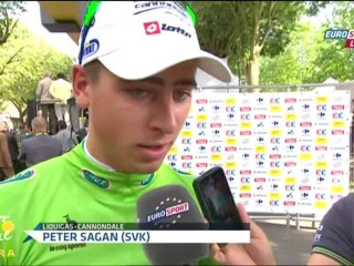 Tour de France 2012 - ÉTAPE 2 - Visé=>Tournai 207.5 km(14)