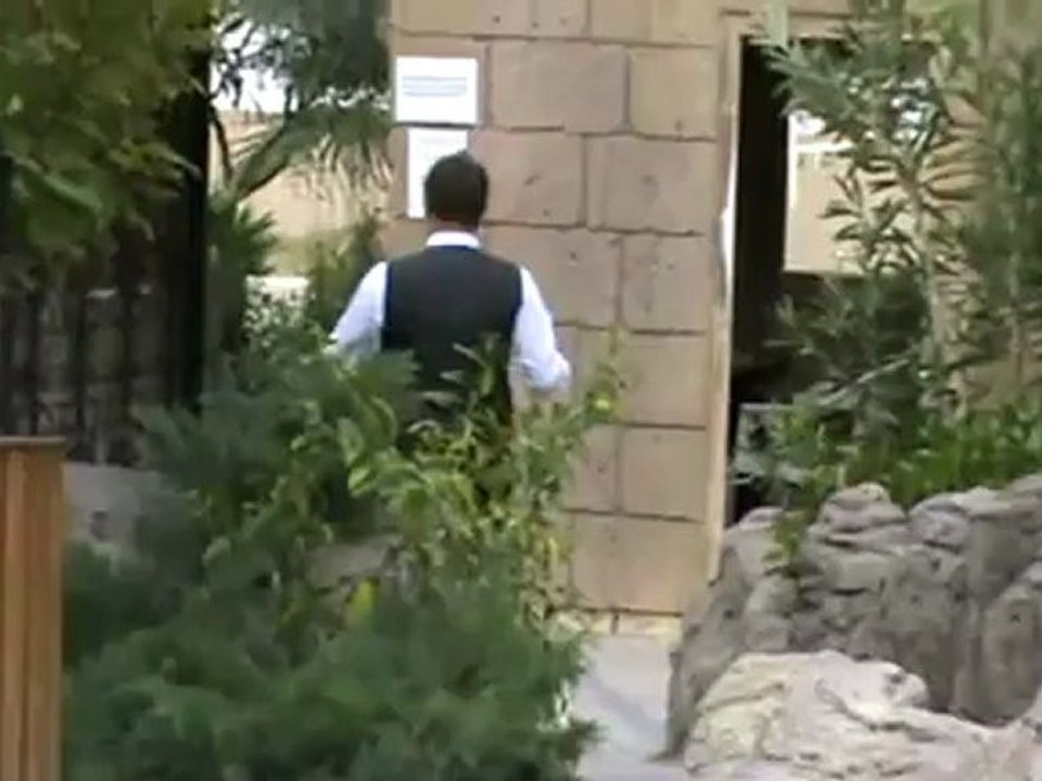 Tuerkei Hotel Adalya Resort Spa Colakli Side Strand Meer Fotos