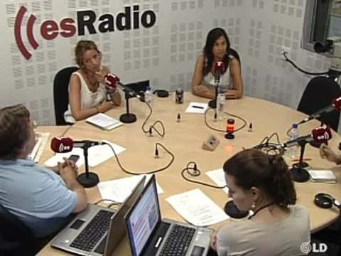 En casa de Herrero: la tertulia del miércoles - 14/07/10