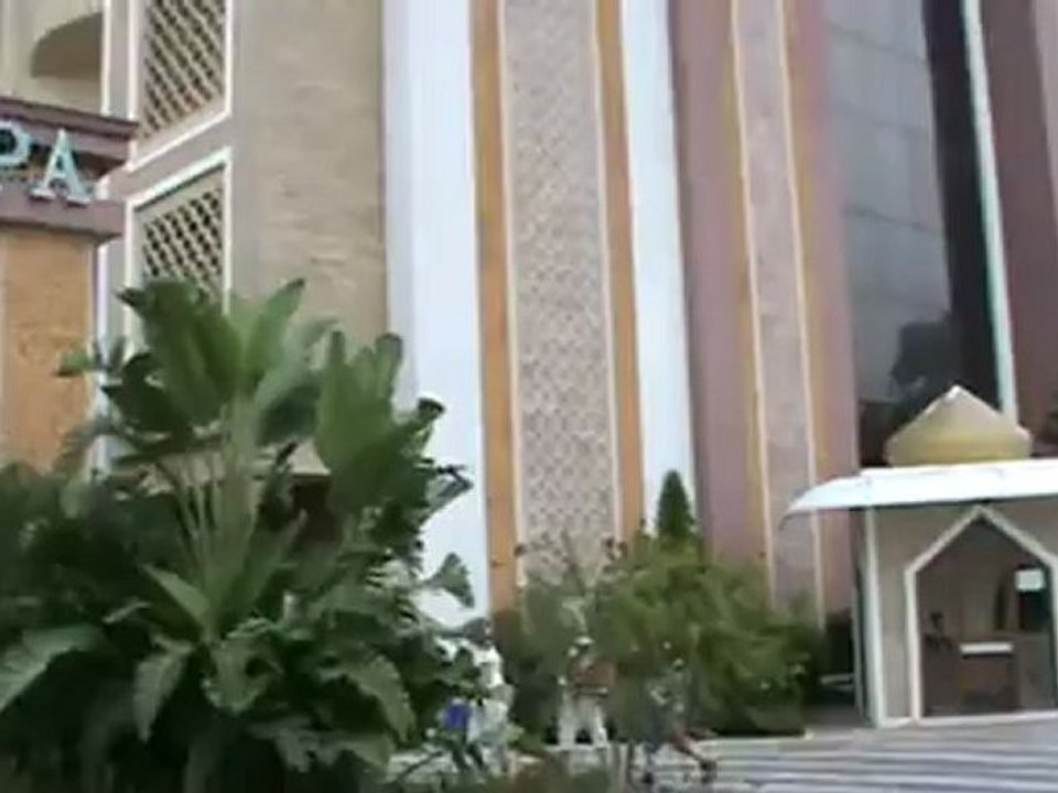 Tuerkei Hotel Adalya Resort Spa Colakli Side Strand Meer Fotos