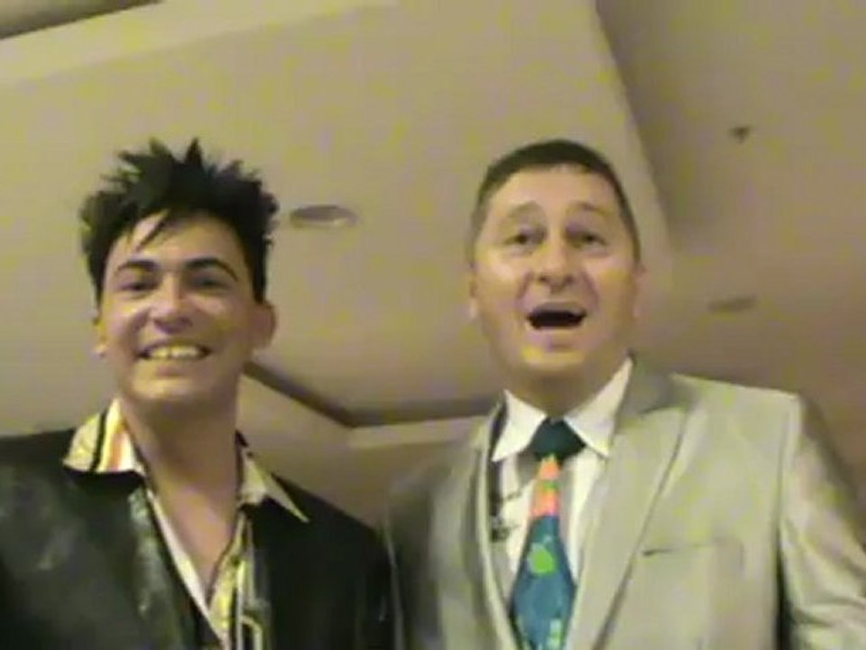 Gala Abend Tuerkei Hotel Mukarnas Spa Resort (2).MPG