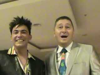 Gala Abend Tuerkei Hotel Mukarnas Spa Resort (2).MPG