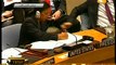 إجتماع مجلس الأمن حول إرسال مراقبيين دوليين الي سوريا