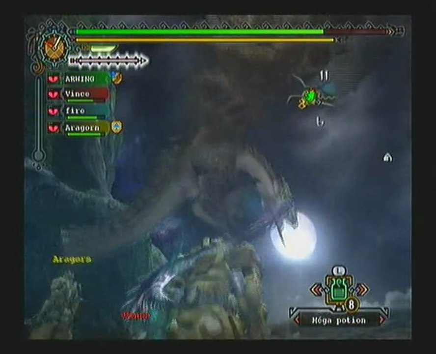 Monster Hunter Tri [06] Rathian Airbus